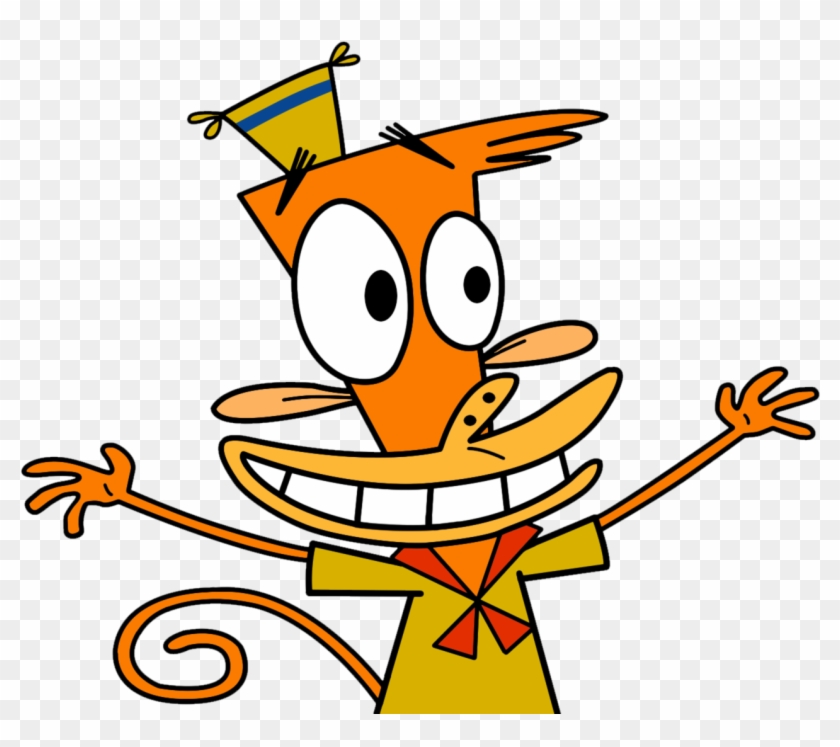 Cartoon Network Png - Campamento De Lazlo Png Clipart #1143624