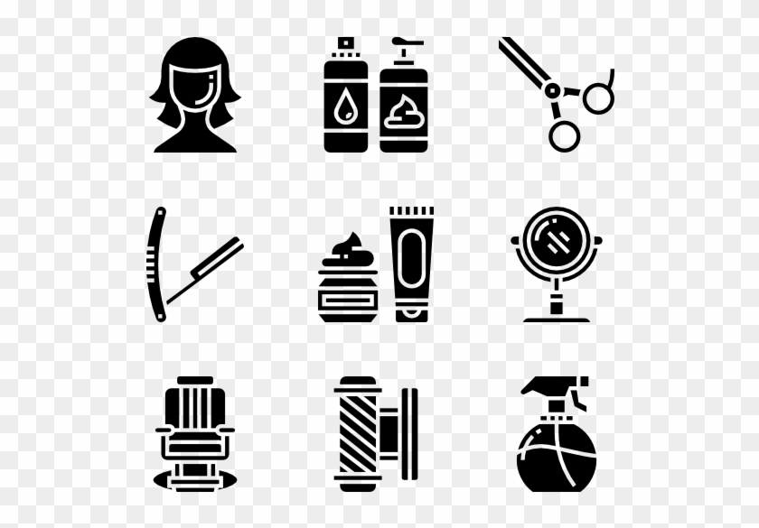 Barber Shop Clipart #1143668