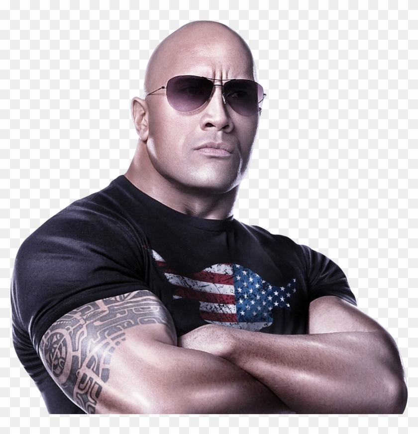 Titan Games Dwayne Johnson Clipart