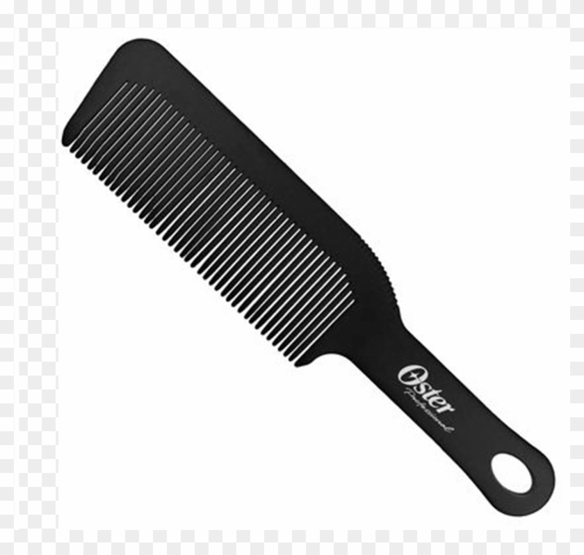 Anti-static Clipper Comb - Oster Comb - Png Download