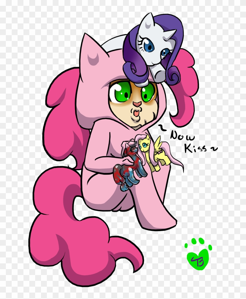 Brierose, Clothes, Footed Sleeper, Furry, Hoodie, Now - Cartoon Clipart