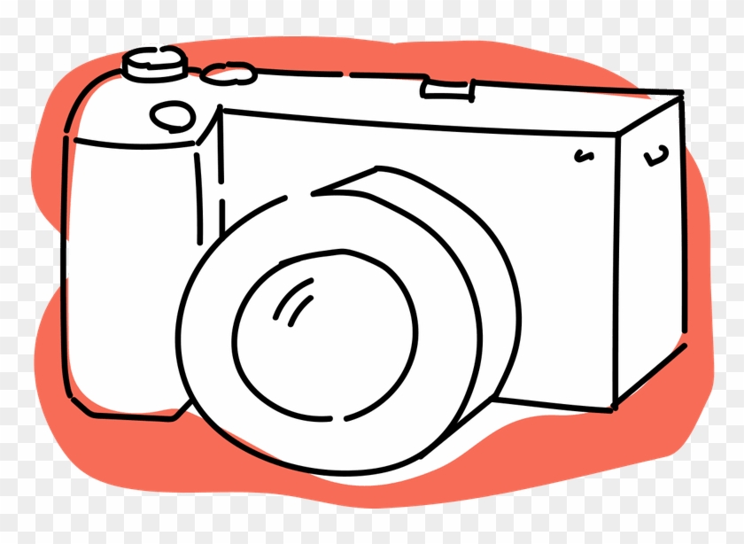Digital Camera Clipart - Png Download #1144006