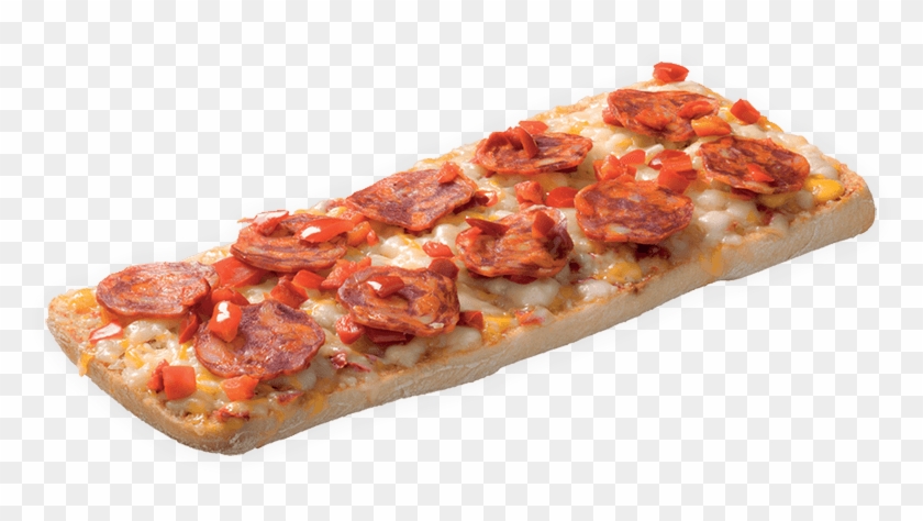 Italsandwich Pla Pizzeria Pizza Baguette Da Bar - Pizza Baguette Png Clipart #1144029
