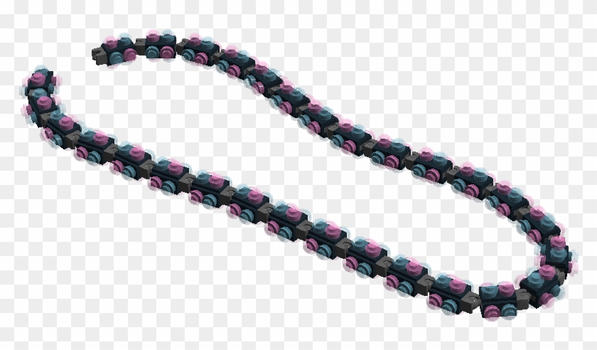 Bling Bling Necklace - Bead Clipart