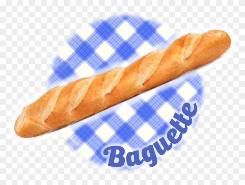 France-baguette - Baguette Clipart