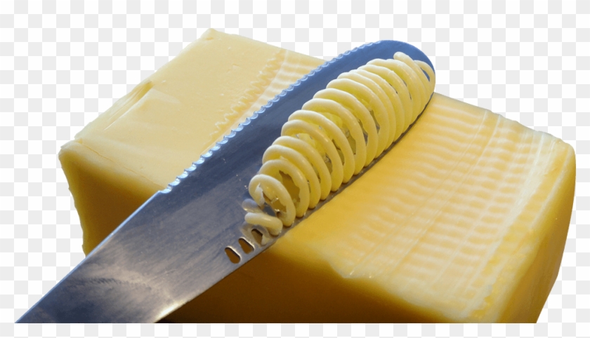 No More Tears On Toast - Soft As Butter Clipart #1144112