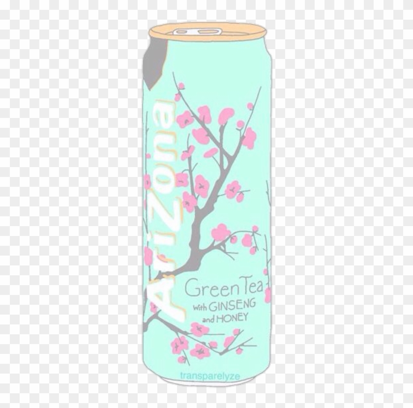 Arizona Green Tea Clipart