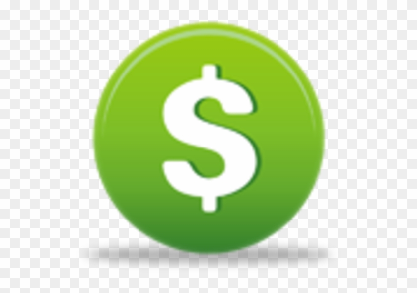 Bling Dollar Sign Png - Dollar Sign Icon Clipart