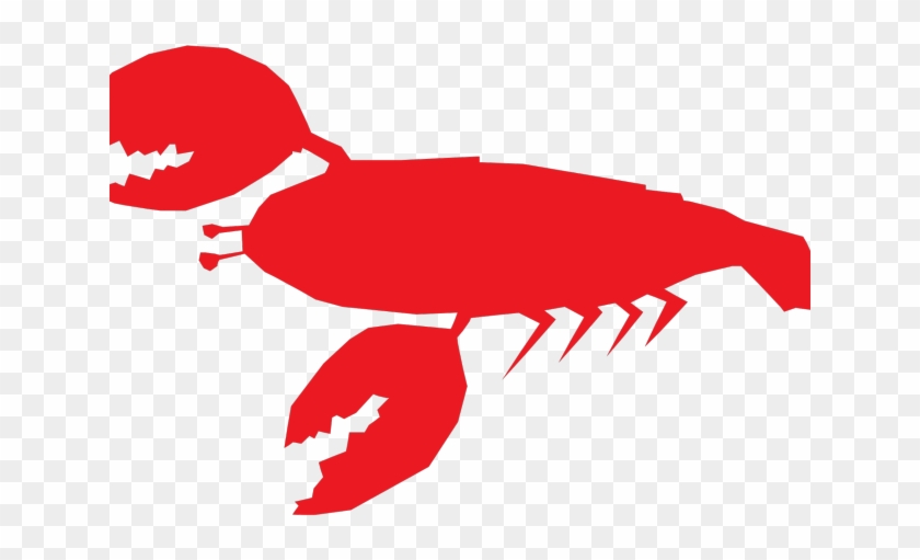 Lobster Clipart Svg - Clip Art - Png Download #1144319