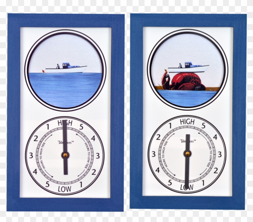 Tide Clock Clipart #1144372