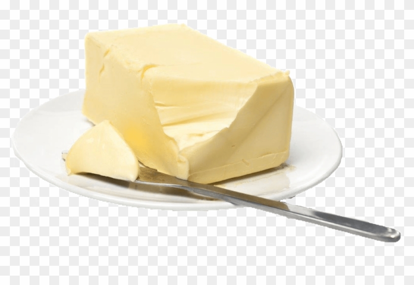 2 Tubes Of Butter - Gruyère Cheese Clipart #1144411