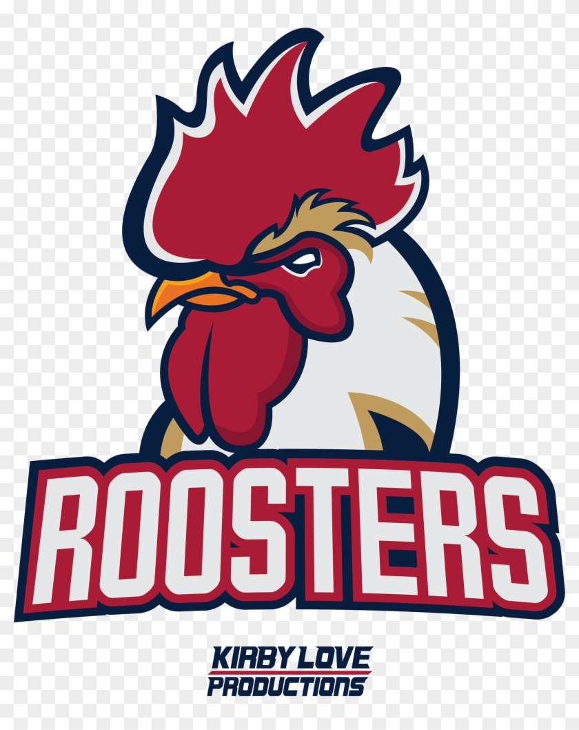 Rooster Mascot Logo - Wnmu Mustang Clipart #1144480