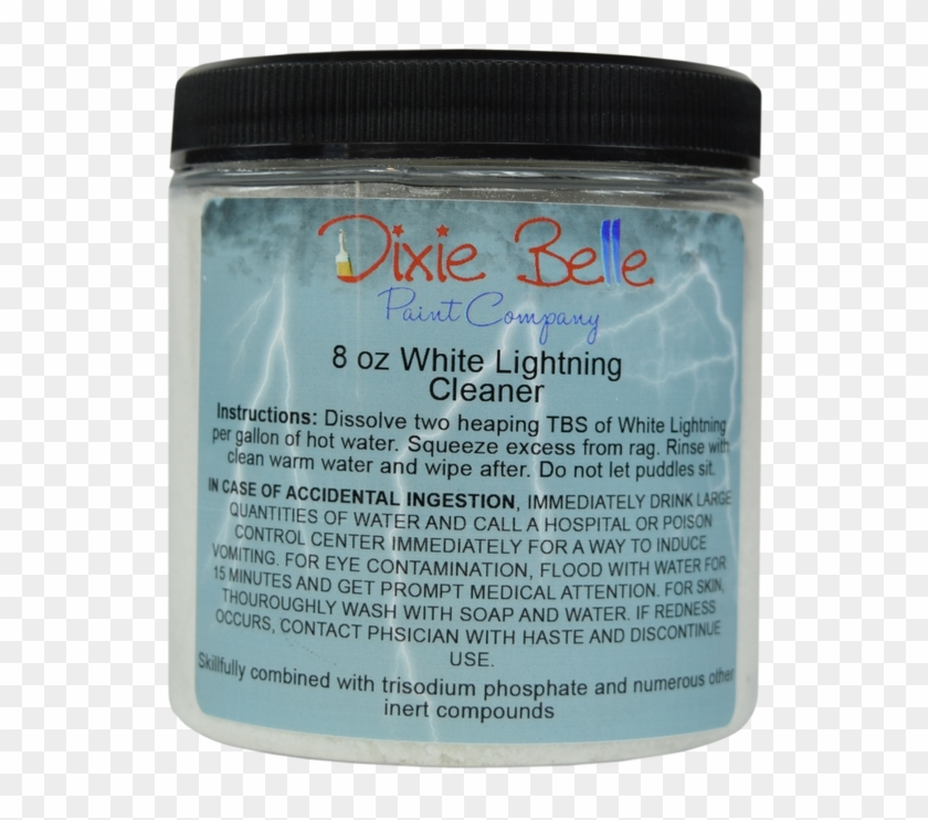 The Best Cleaner This Side Of The Border White Lightning - Cosmetics Clipart