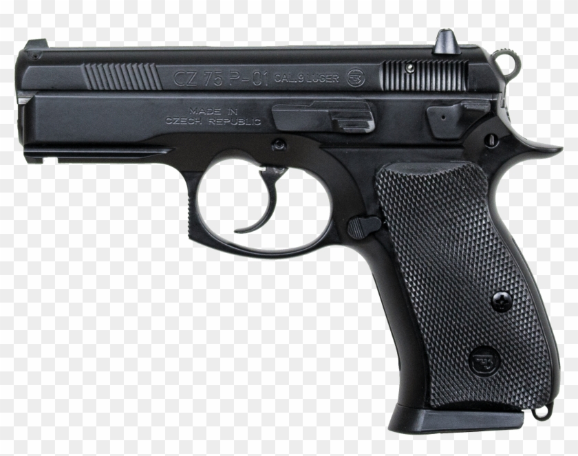 Cz-usa - Cz P01 Clipart #1144730