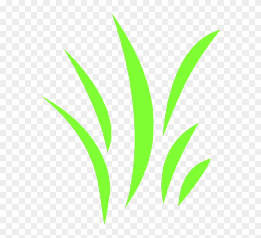 Icon Grass Grasses Bloom Green , Png Download - Darkness Clipart