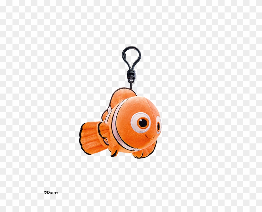 Nemo Just Keep Swimming Scentsy Buddy Clip - Scentsy Disney Buddy Clips - Png Download