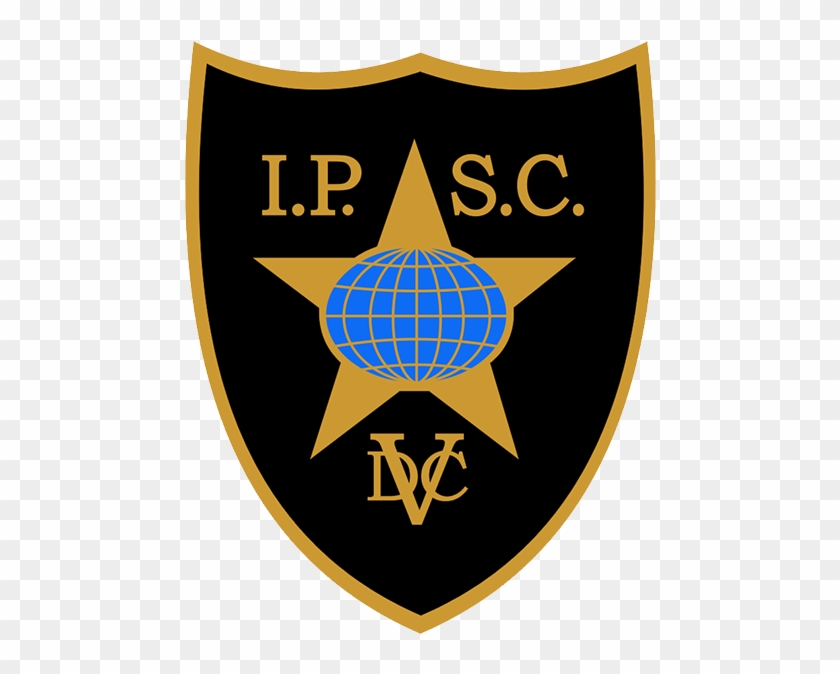 International Defensive Pistol - International Practical Shooting Confederation Clipart #1145005