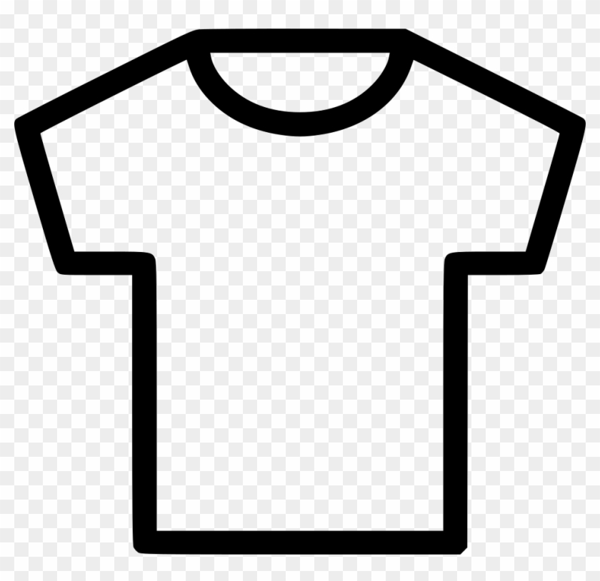 Shirt Icon Png - T Shirt Logo Png Clipart #1145354
