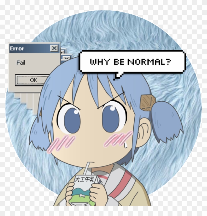 Cute Loli Animegirl Blue Pastel Aesthetic Pastelblue - Aesthetic Anime Girl Icon Clipart