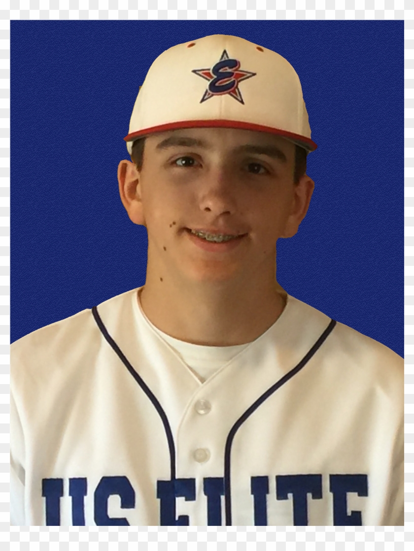 Peter Gallo - Baseball Player Clipart