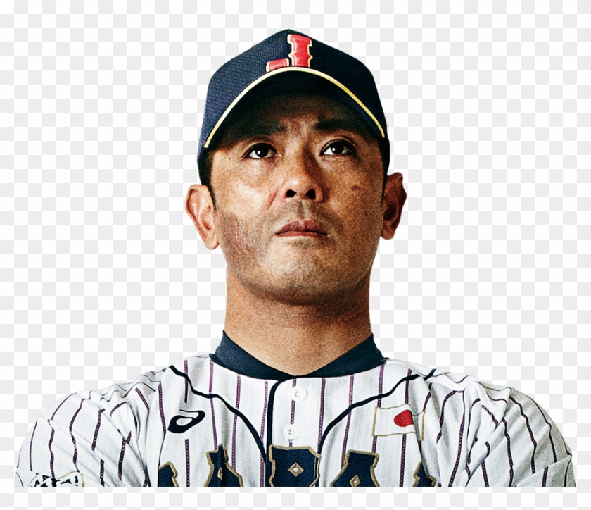 Manager Inaba - 侍 ジャパン メキシコ Clipart
