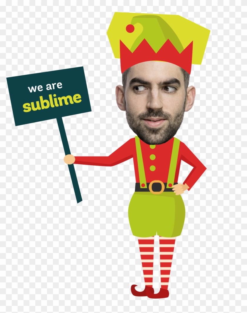 Mark-elf - Costume Hat Clipart