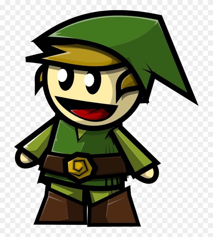 Free To Use Public Domain Fantasy Clip Art - Clipart Elf - Png Download #1146005