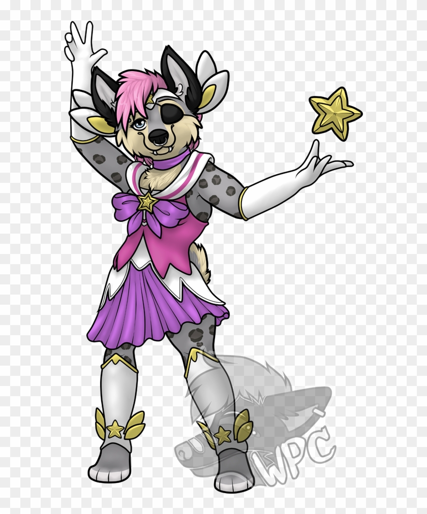 Star Guardian Loli - Cartoon Clipart #1146007