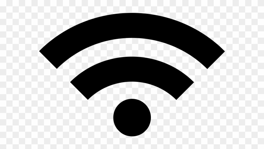 Download - Iphone X Wifi Icon Png Clipart #1146062
