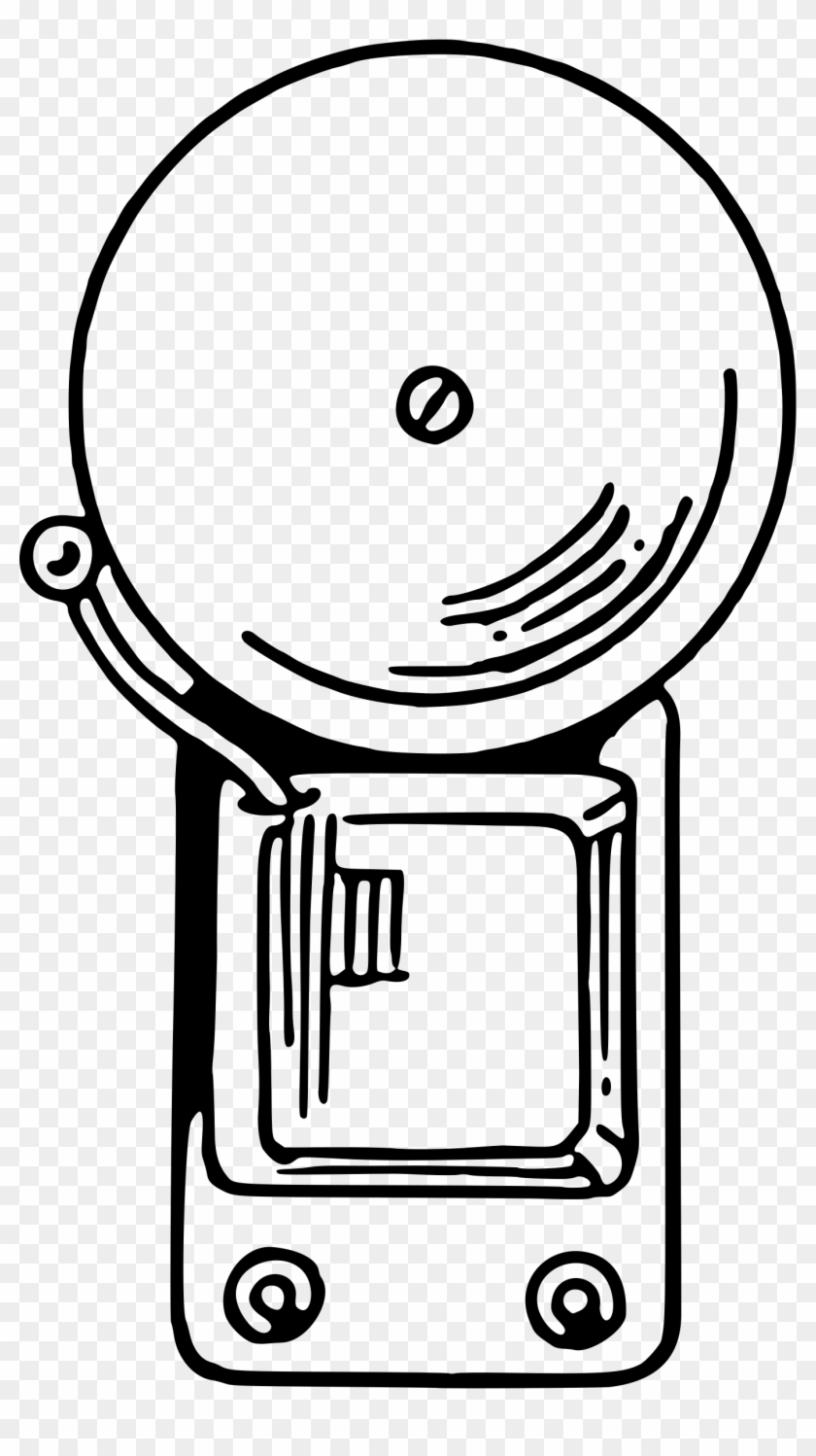 This Free Icons Png Design Of Electric Bell Clipart #1146201