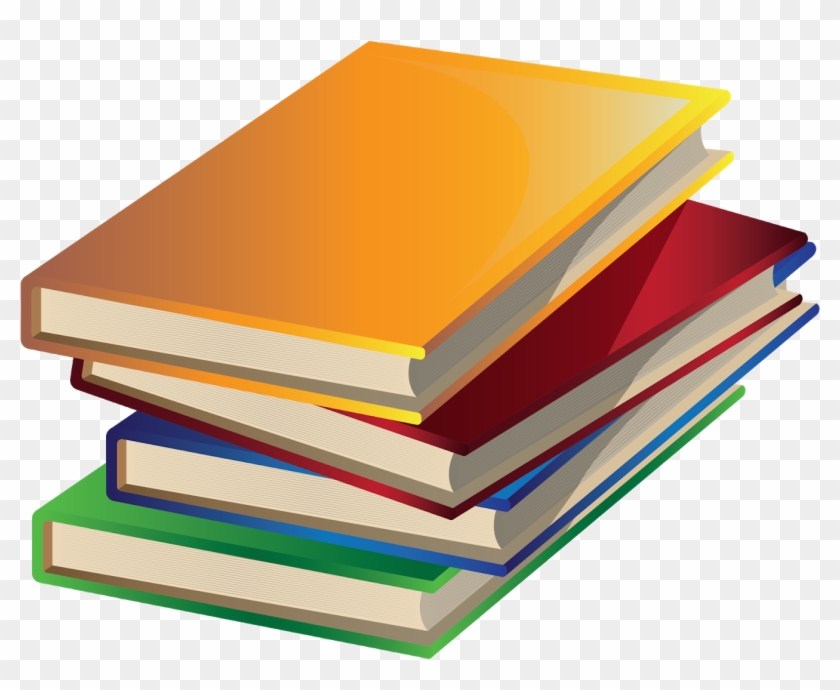 I Remembered My School Days - Book Cover Clipart