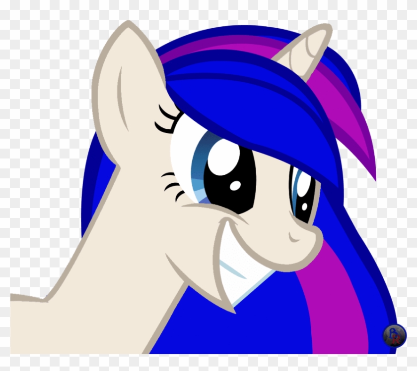 Free Png Download Smiling Unrn Png Images Background - Smiling Unicorn Clipart