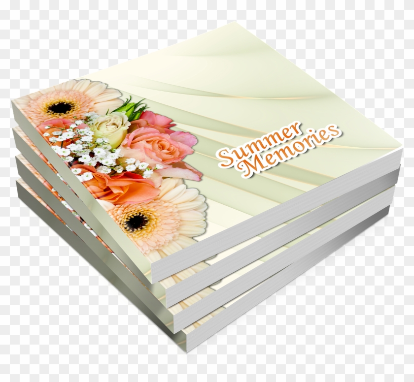 Wedding, Isolated, Cut Out, Book Stack, Cluster - Artificial Flower Clipart #1146303