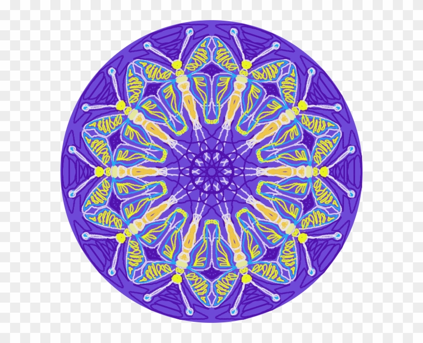 Hello My Name Is - Circle Clipart