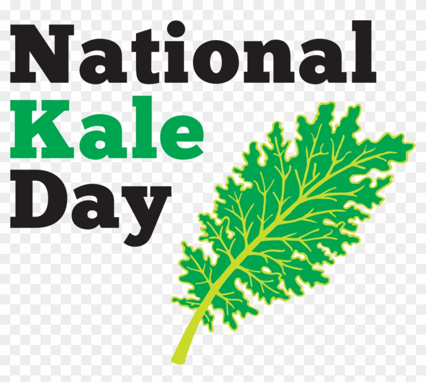 2013 09 30 Logoblackgreenhighres - National Kale Day Clipart #1146468