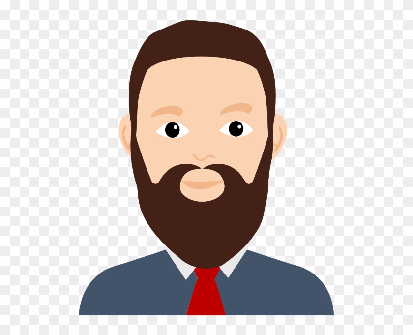 Module - Business Avatar Clipart #1146541