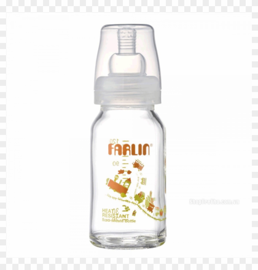 Farlin Feeding Bottle - Farlin Feeder Clipart #1146567