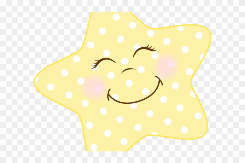 Stars Clipart Twinkle - Estrela Chuva De Bençãos - Png Download