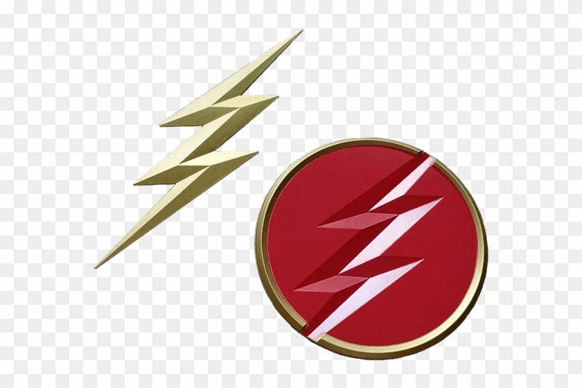 Flash Logo Letter Opener - Flash Symbol Lightning Bolt Clipart #1146621