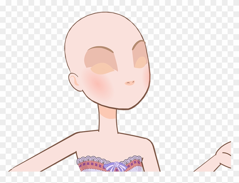 30 Pm 83847 Avatar Look Skin Generic Brown 11/26/2013 - Cartoon Clipart #1146656