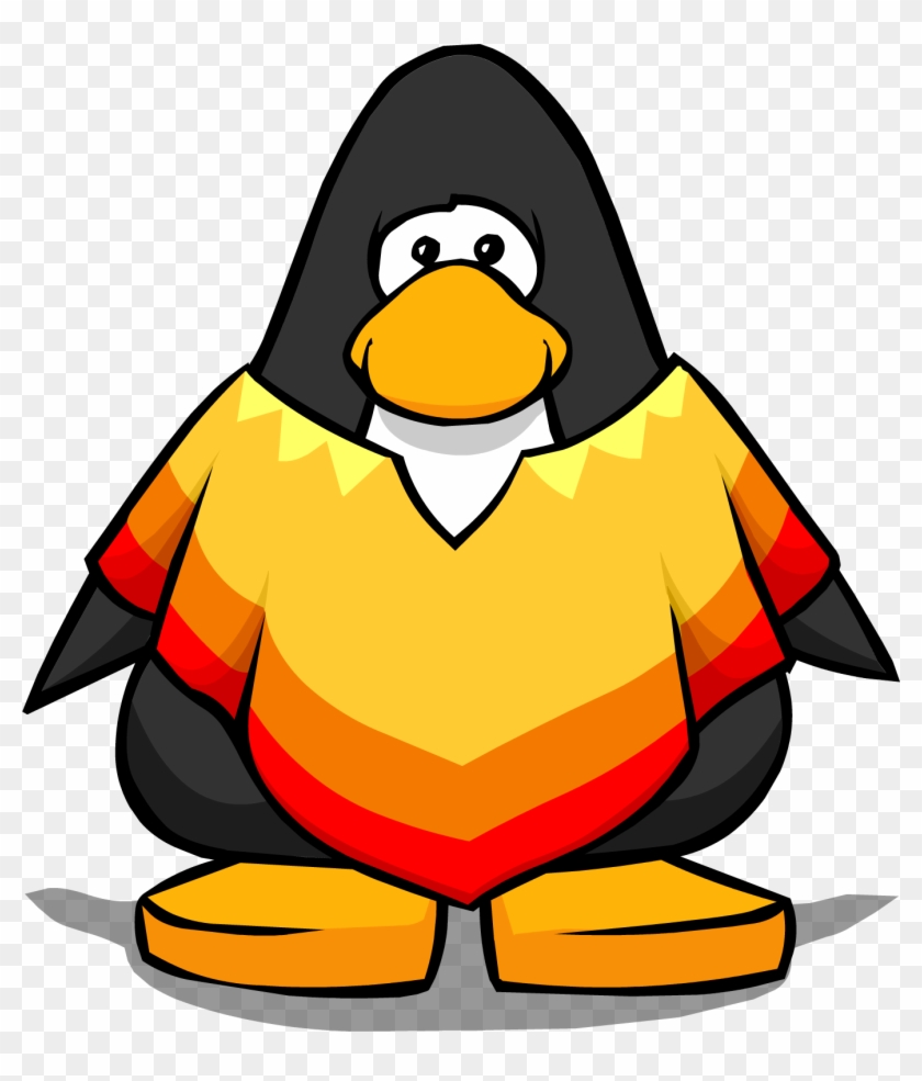 Picture Download Image From A Player Card Png Club - Club Penguin Clipart