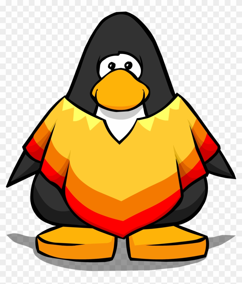 Picture Download Image From A Player Card Png Club - Club Penguin Clipart #1146684