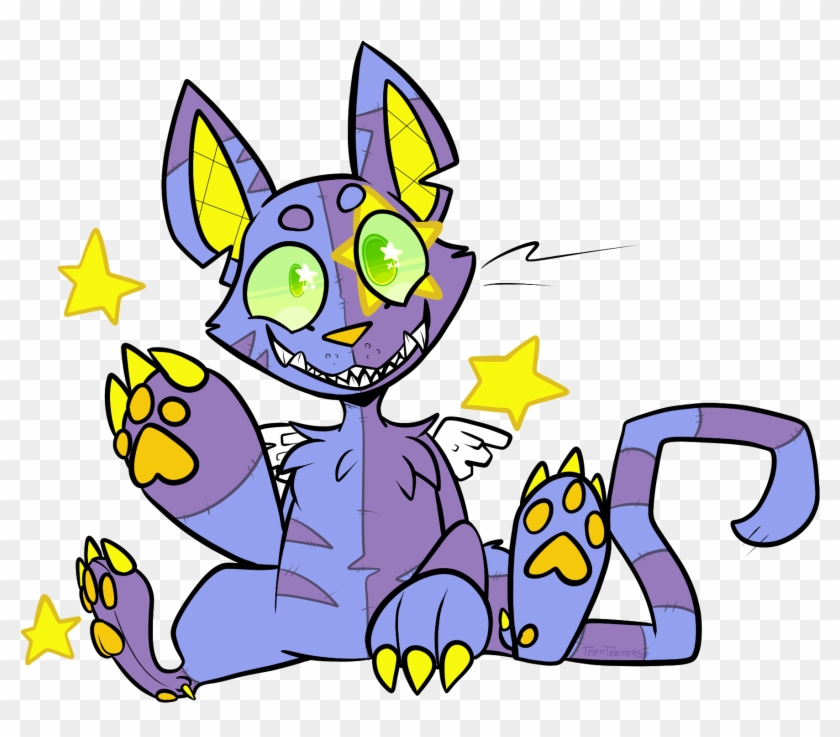 [c] Twinkle Twinkle Little Star - Cartoon Clipart