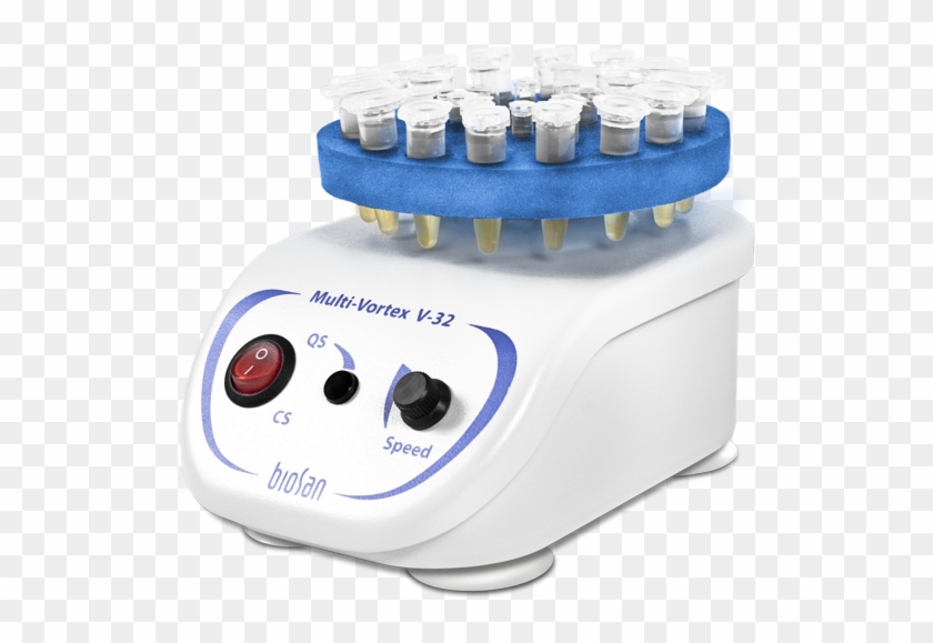 V 32, Multi Vortex - Agitador De Tubos Vortex Clipart #1146806