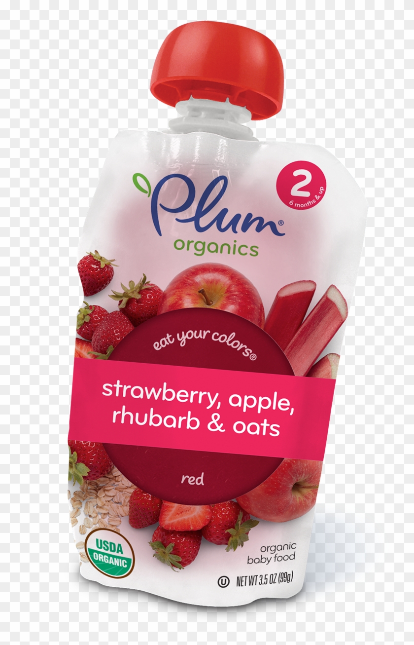 Plum Organics Eat Your Colors Clipart #1146859