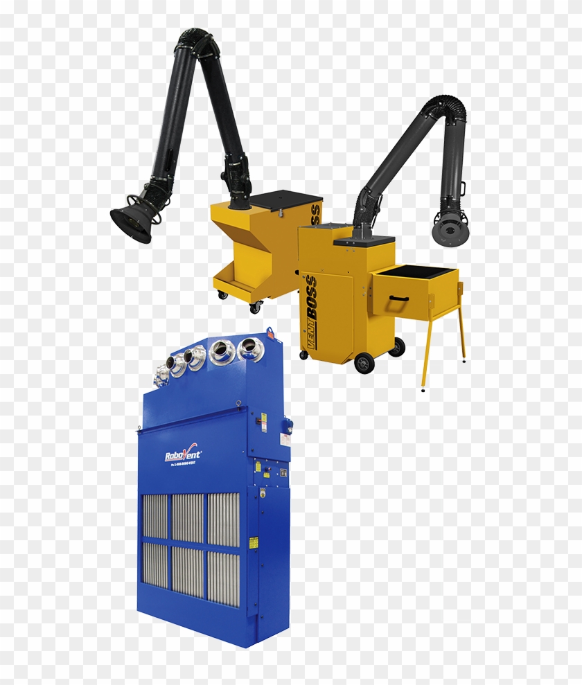 Innovations Ventboss Vortex - Crane Clipart #1147046