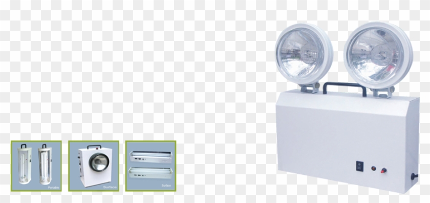 Emergency Light - Emergency Light In India Clipart #1147097