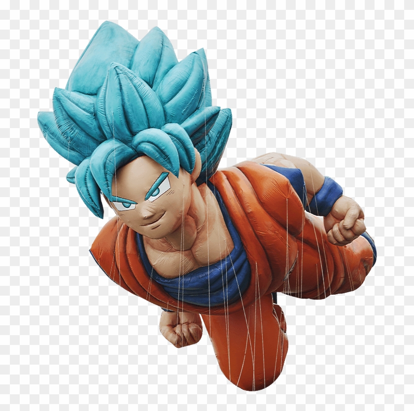 Image Goku - Goku Thanksgiving Day Parade Clipart #1147135