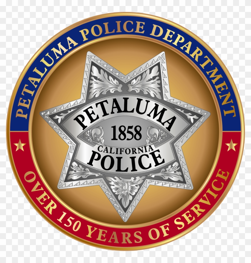Petaluma Police Department Clipart #1147173