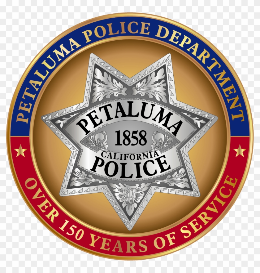 Petaluma Police Department Clipart